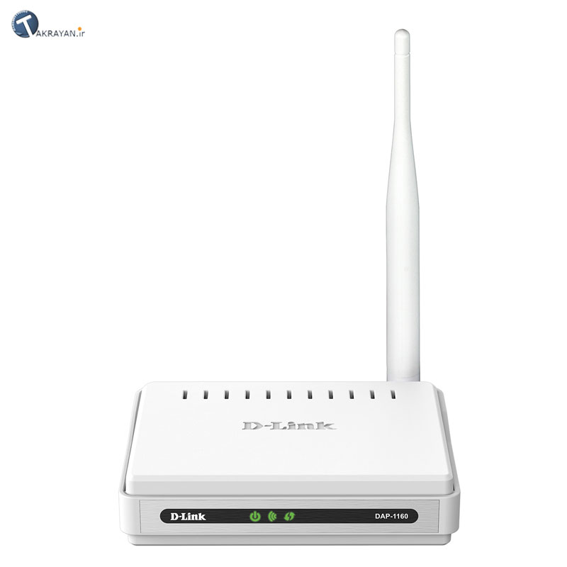 D-Link DAP-1160 Wireless N 150 Bridge/Access Point